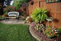 Gorgeous Backyard Landscaping Ideas For Your Dream House 38