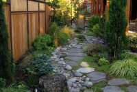 Gorgeous Backyard Landscaping Ideas For Your Dream House 43
