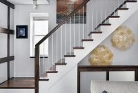 Gorgeous Wooden Staircase Design Ideas For Branching Out 06