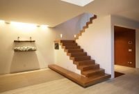 Gorgeous Wooden Staircase Design Ideas For Branching Out 13