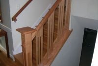 Gorgeous Wooden Staircase Design Ideas For Branching Out 14