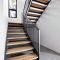 Gorgeous Wooden Staircase Design Ideas For Branching Out 16