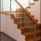 Gorgeous Wooden Staircase Design Ideas For Branching Out 19