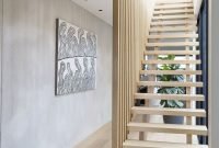 Gorgeous Wooden Staircase Design Ideas For Branching Out 27