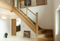 Gorgeous Wooden Staircase Design Ideas For Branching Out 28