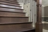 Gorgeous Wooden Staircase Design Ideas For Branching Out 30