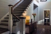 Gorgeous Wooden Staircase Design Ideas For Branching Out 33
