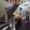 Gorgeous Wooden Staircase Design Ideas For Branching Out 33