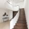 Gorgeous Wooden Staircase Design Ideas For Branching Out 39