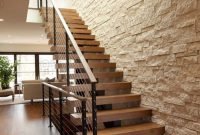 Gorgeous Wooden Staircase Design Ideas For Branching Out 42