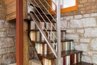 Gorgeous Wooden Staircase Design Ideas For Branching Out 48
