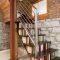 Gorgeous Wooden Staircase Design Ideas For Branching Out 48
