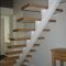 Gorgeous Wooden Staircase Design Ideas For Branching Out 49