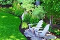 Hottest Backyard And Front Yard Landscaping Design Ideas For Your Dream House 41