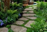 Hottest Backyard And Front Yard Landscaping Design Ideas For Your Dream House 48