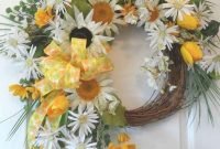 Hottest Summer Wreath Design And Remodel Ideas 02