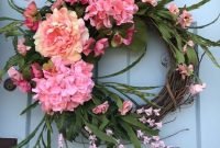 Hottest Summer Wreath Design And Remodel Ideas 03