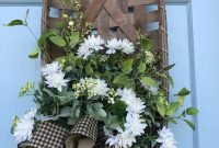 Hottest Summer Wreath Design And Remodel Ideas 05