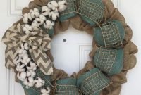 Hottest Summer Wreath Design And Remodel Ideas 18