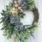 Hottest Summer Wreath Design And Remodel Ideas 24