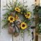 Hottest Summer Wreath Design And Remodel Ideas 25