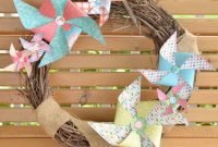 Hottest Summer Wreath Design And Remodel Ideas 28