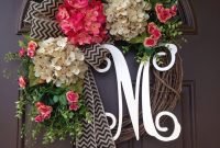 Hottest Summer Wreath Design And Remodel Ideas 31