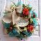 Hottest Summer Wreath Design And Remodel Ideas 42