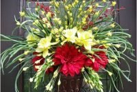 Hottest Summer Wreath Design And Remodel Ideas 46
