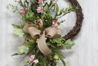 Hottest Summer Wreath Design And Remodel Ideas 48