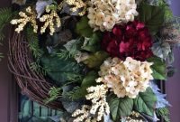 Hottest Summer Wreath Design And Remodel Ideas 50
