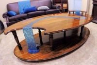 Impressive Home Furniture Ideas With Resin Wood Table 33