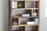 Latest Diy Bookshelf Design Ideas For Room 45