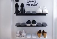 Latest Shoes Rack Design Ideas To Try 01