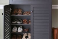 Latest Shoes Rack Design Ideas To Try 10