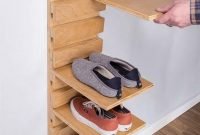 Latest Shoes Rack Design Ideas To Try 12