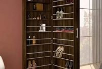 Latest Shoes Rack Design Ideas To Try 17