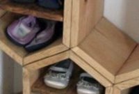 Latest Shoes Rack Design Ideas To Try 18