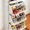Latest Shoes Rack Design Ideas To Try 21