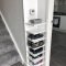 Latest Shoes Rack Design Ideas To Try 22
