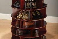 Latest Shoes Rack Design Ideas To Try 23