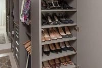 Latest Shoes Rack Design Ideas To Try 26