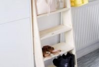 Latest Shoes Rack Design Ideas To Try 34