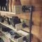 Latest Shoes Rack Design Ideas To Try 37