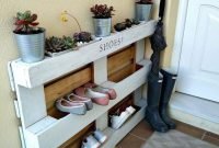 Latest Shoes Rack Design Ideas To Try 38