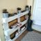 Latest Shoes Rack Design Ideas To Try 38
