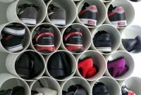 Latest Shoes Rack Design Ideas To Try 39