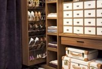 Latest Shoes Rack Design Ideas To Try 40