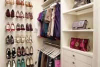 Latest Shoes Rack Design Ideas To Try 41