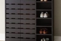 Latest Shoes Rack Design Ideas To Try 42
